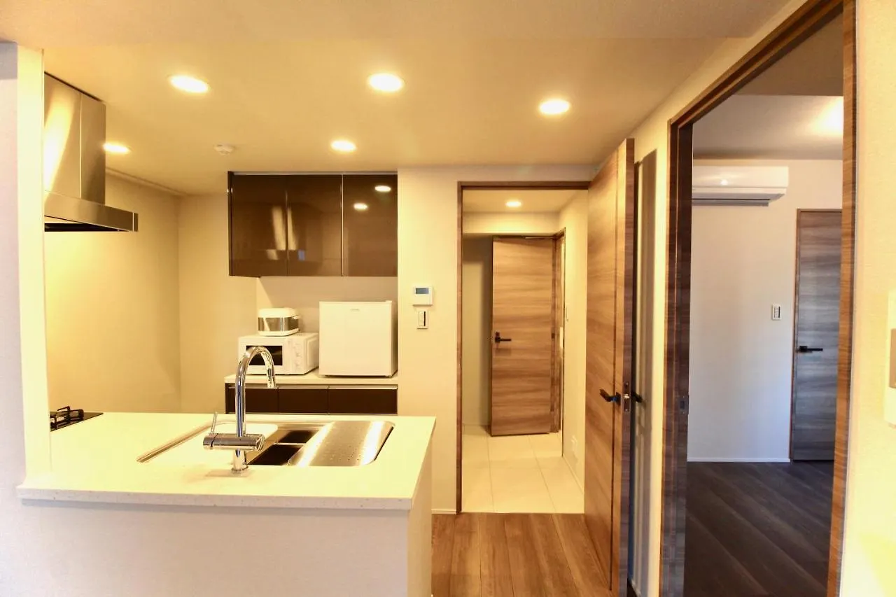 Apartmán Akasaka Residence Ii7 Japonsko