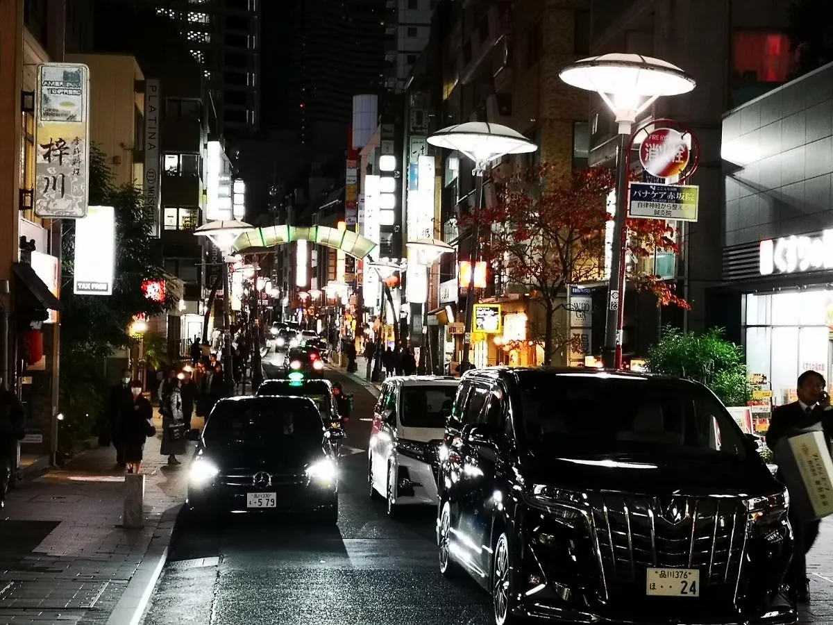 Apartmán Akasaka Residence Ii7
