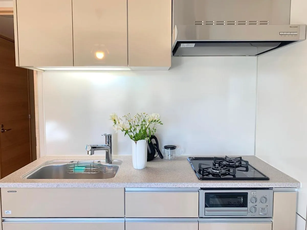 Akasaka Residence Ii7 Apartmán Prefektura Tokio