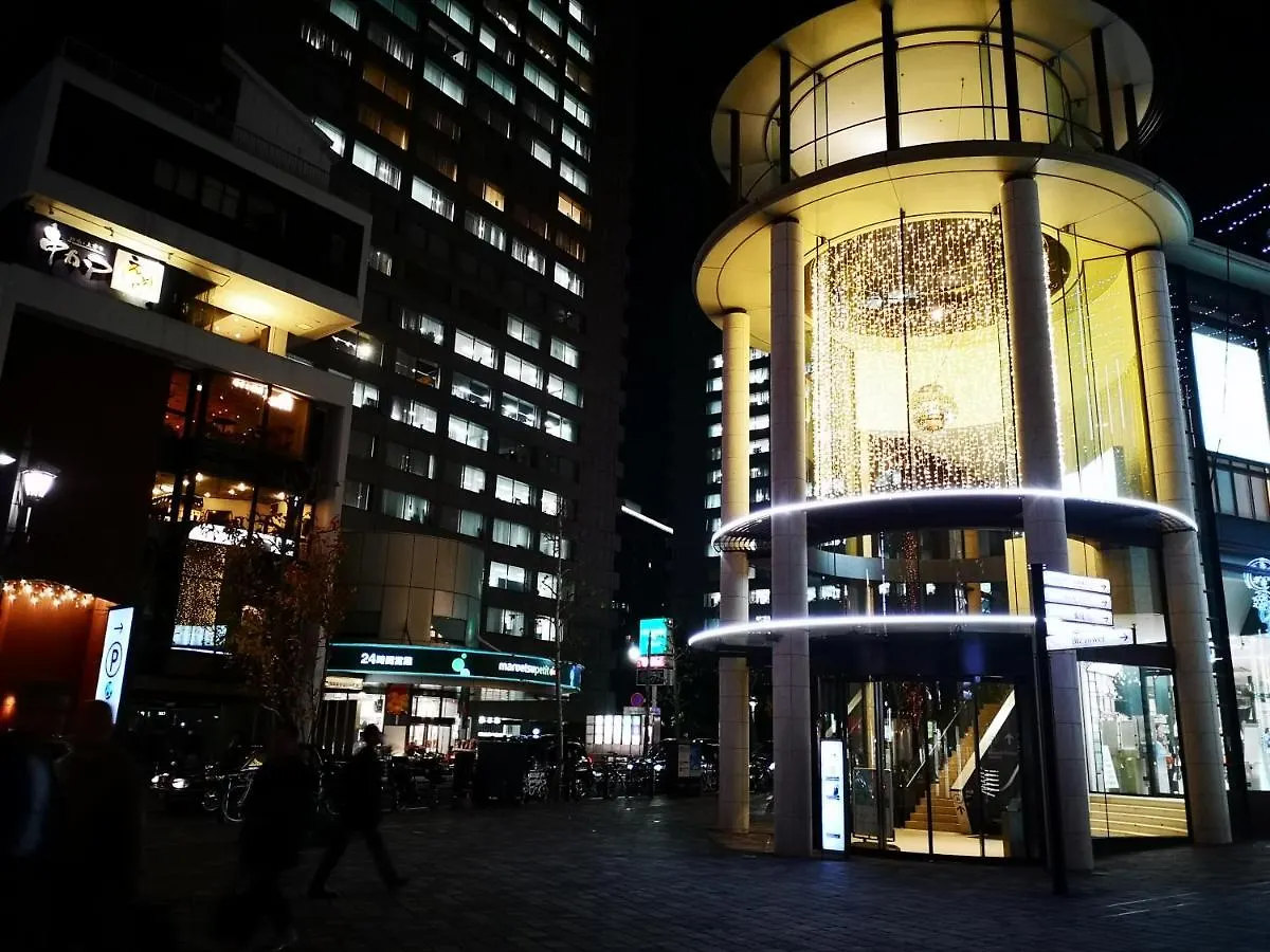 Akasaka Residence Ii7 0*, Tokyo Japan